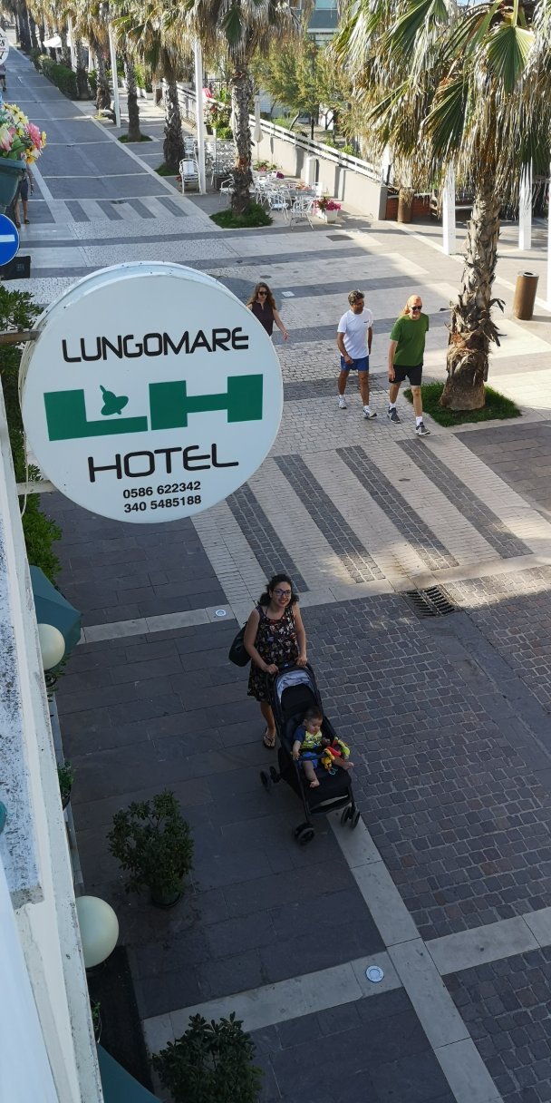 Lungomare Hotel-官方