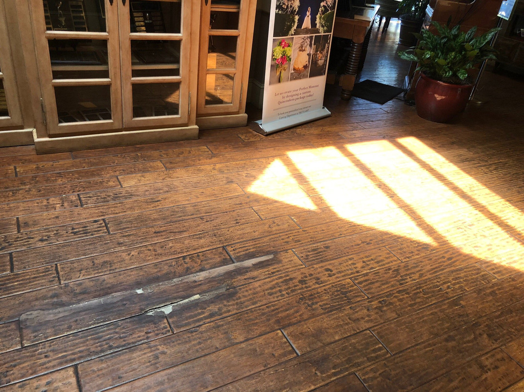 帕拉梅萨高尔夫度假酒店主图