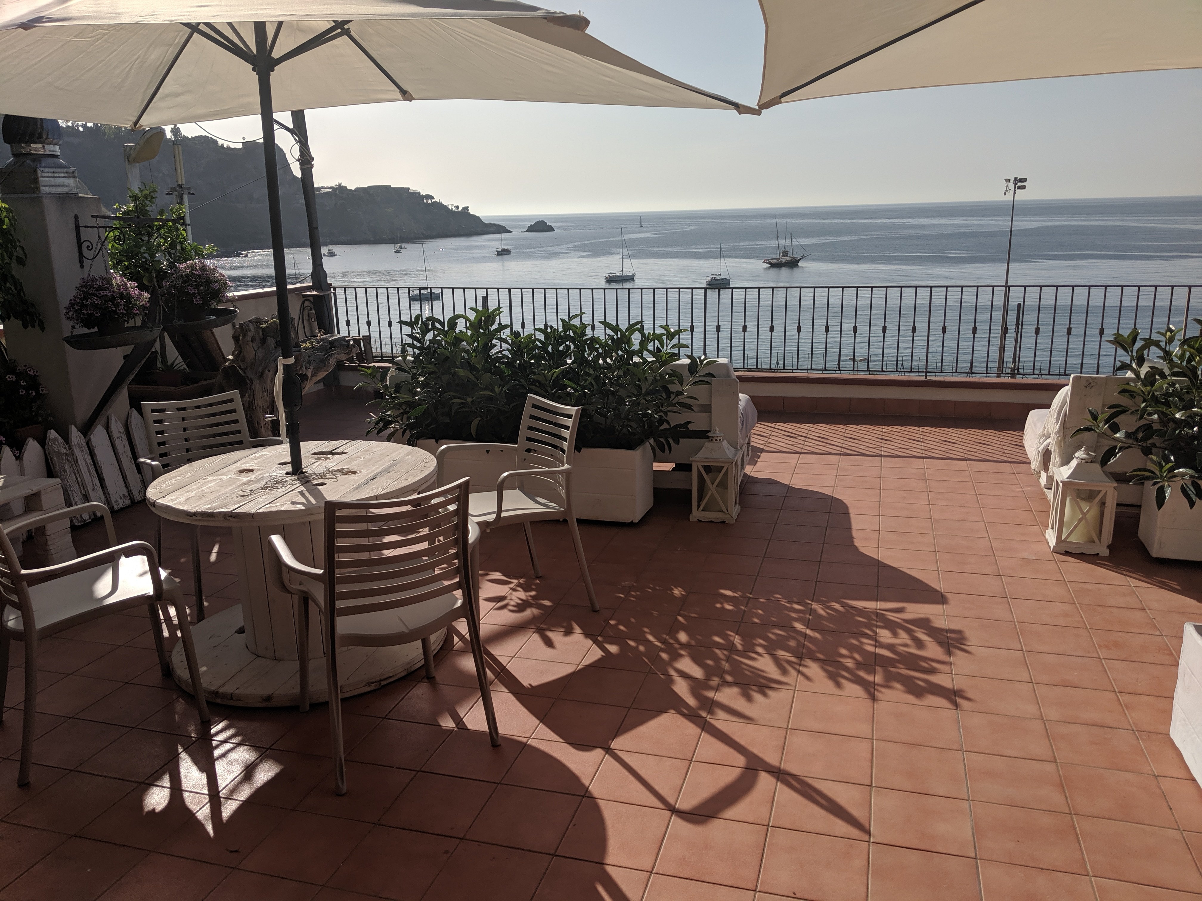 B&B Sottocoperta-餐饮