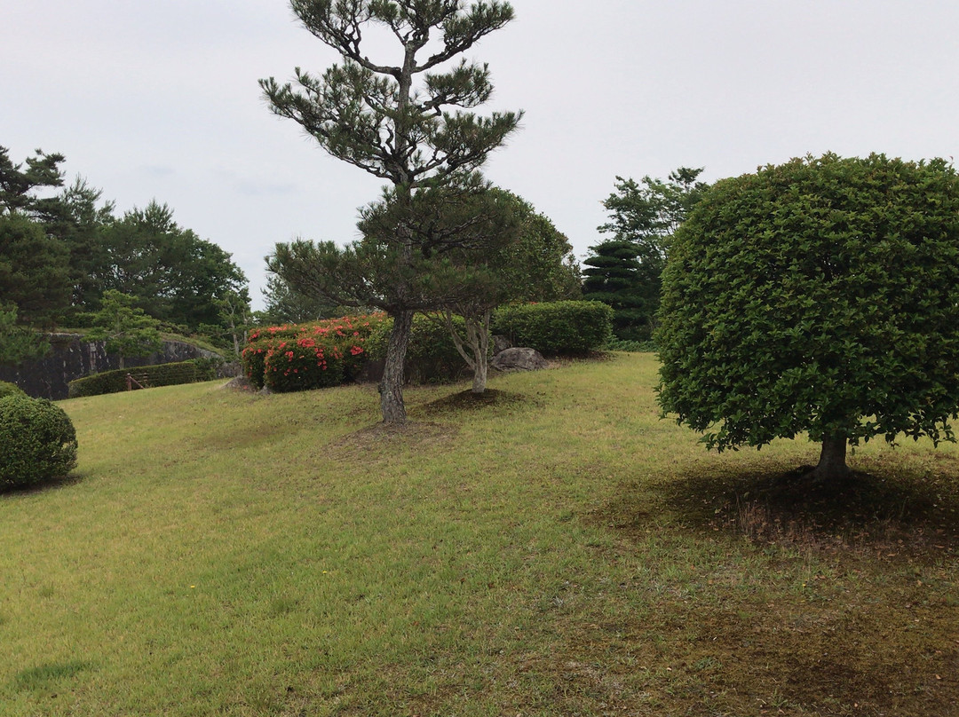 Hiroshima Miyoshi Fudoki No Oka-三次市必去景点