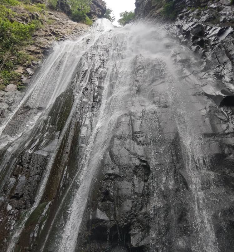 Milash Waterfall-Tanian必去景点