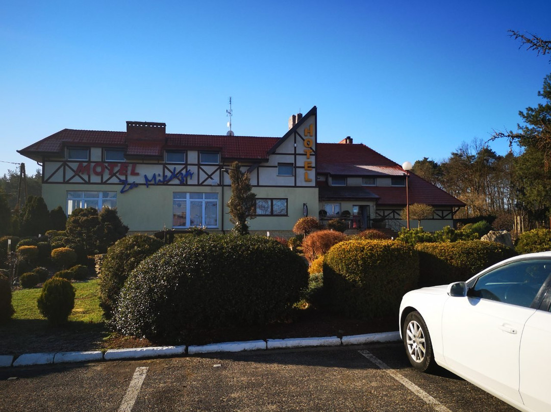 Motel Za Miedza主图