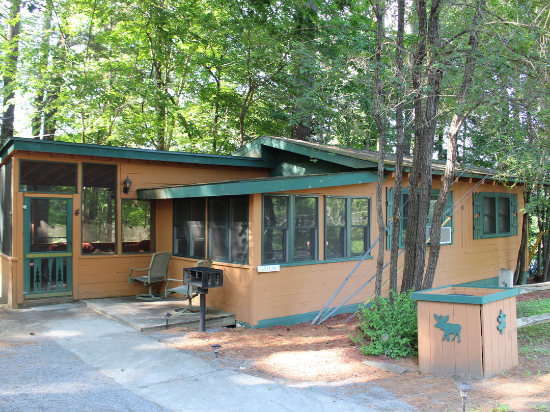 Adirondack Diamond Point Lodge主图