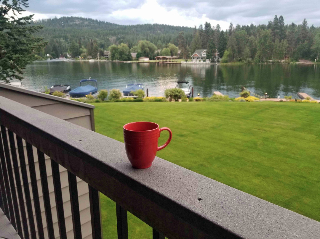 Marina Cay Resort and Conference Center主图