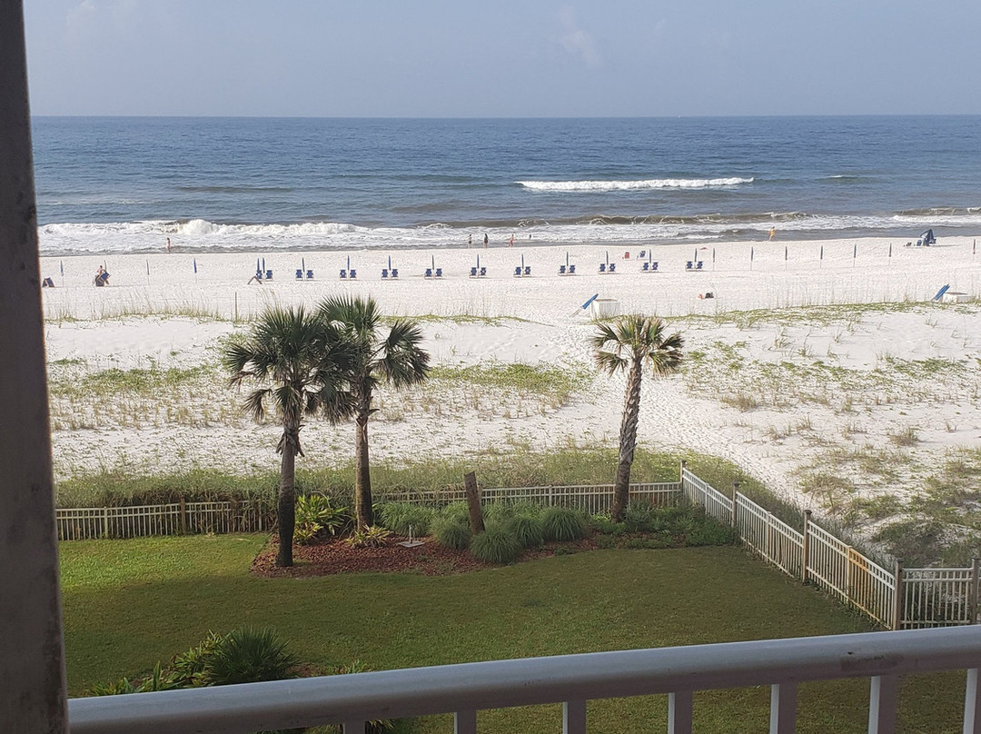 Hampton Inn Pensacola Beach主图