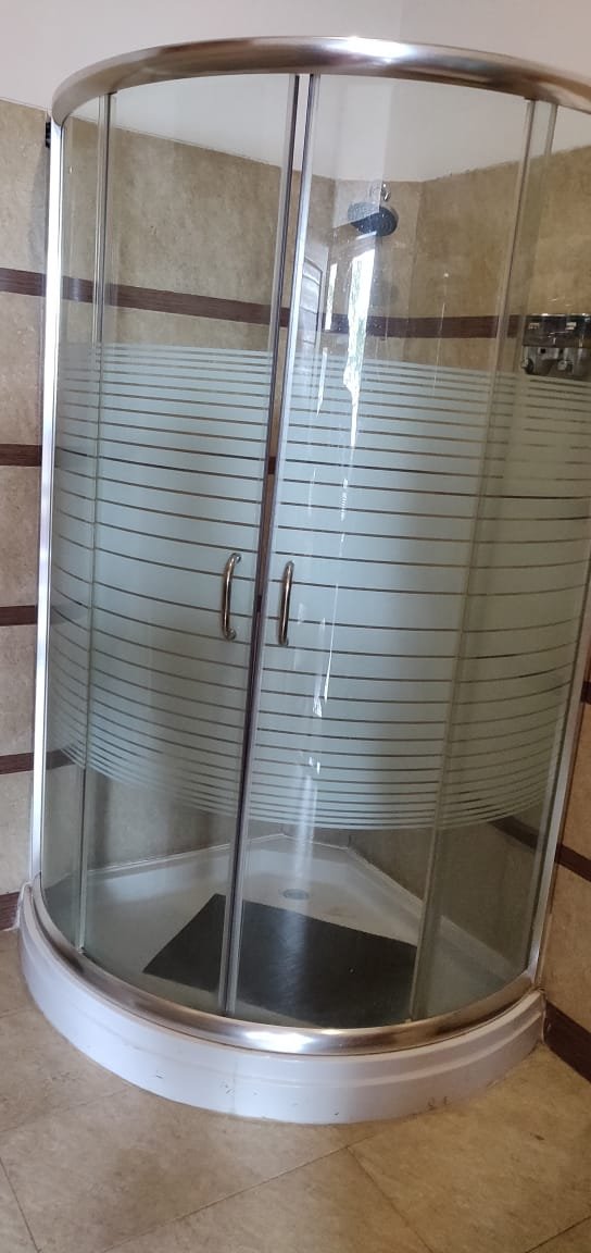 Pine Drive Resort-浴室