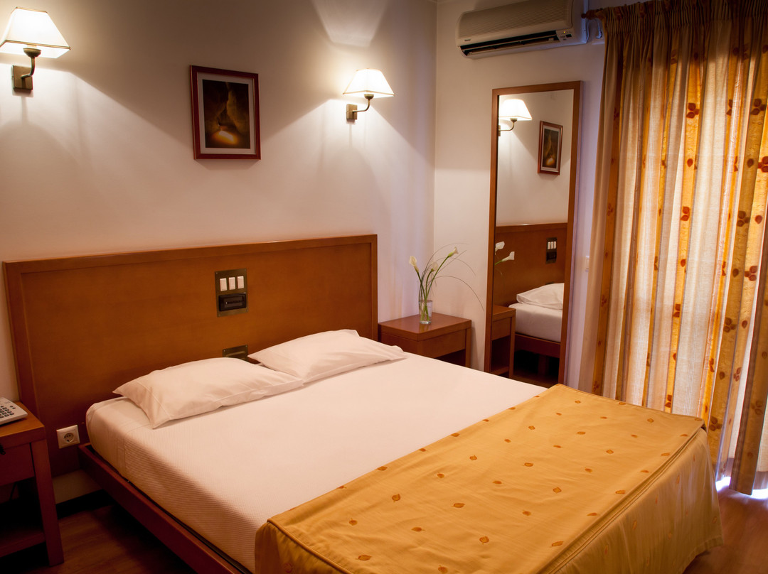 Hotel Santa Mafalda主图