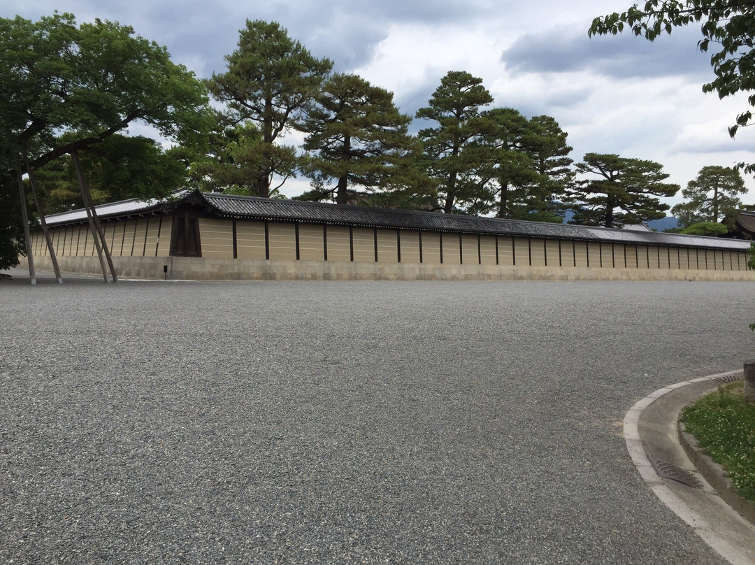 Hamaguri Gomon Gate景点图片