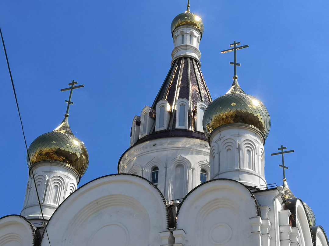 Intercession Church景点图片