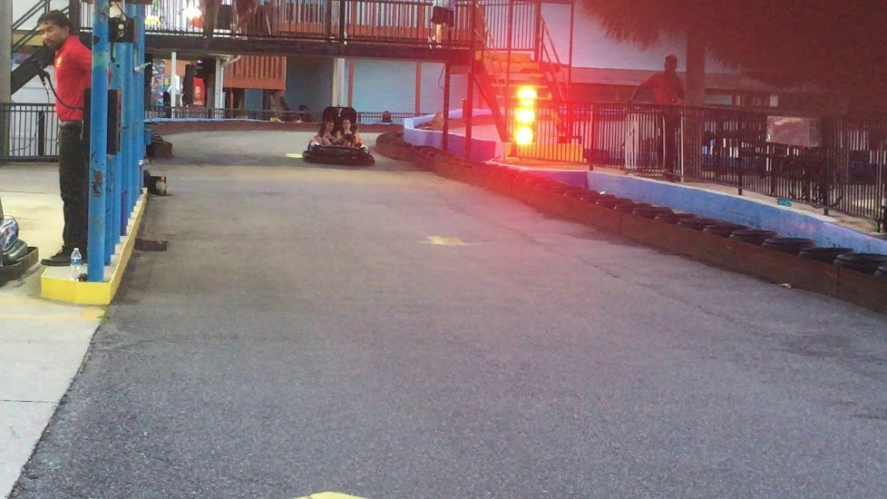 Race City PCB-巴拿马城海滩必去景点