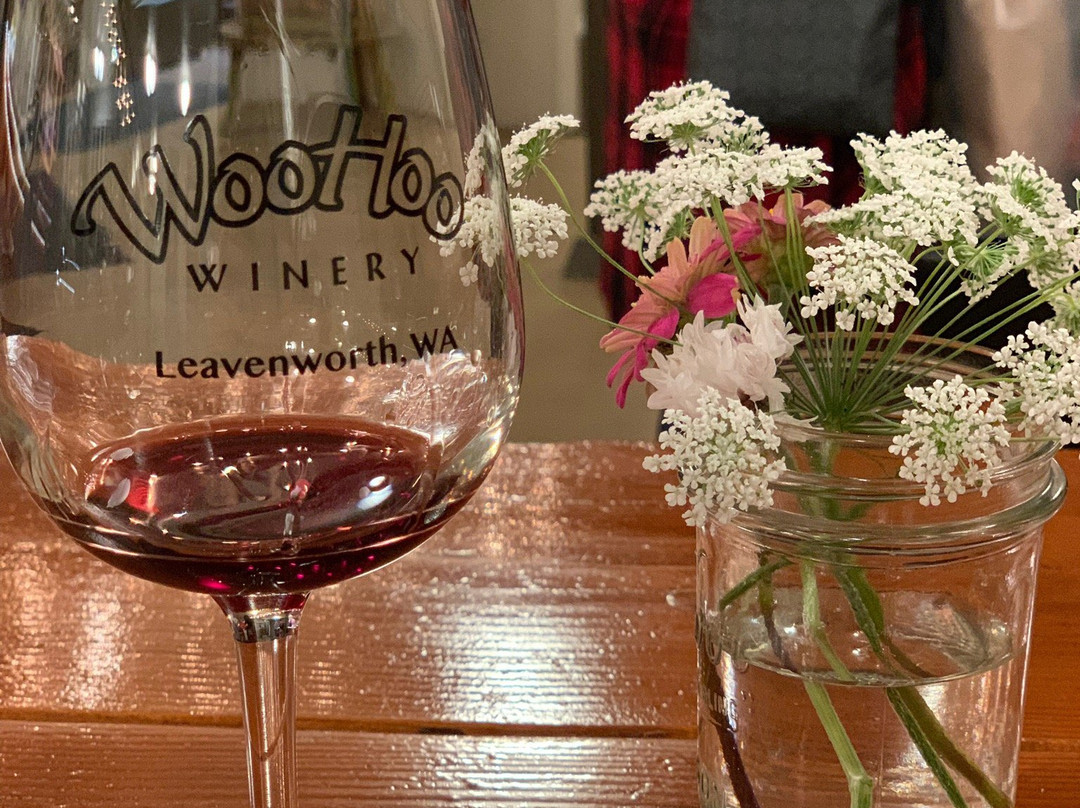 WooHoo Winery Leavenworth Tasting Room-莱文沃思必去景点