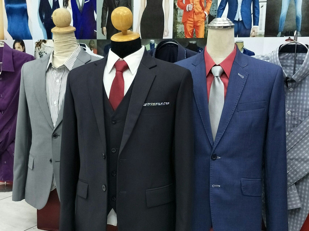 Keck Custom Tailor-清迈必去景点