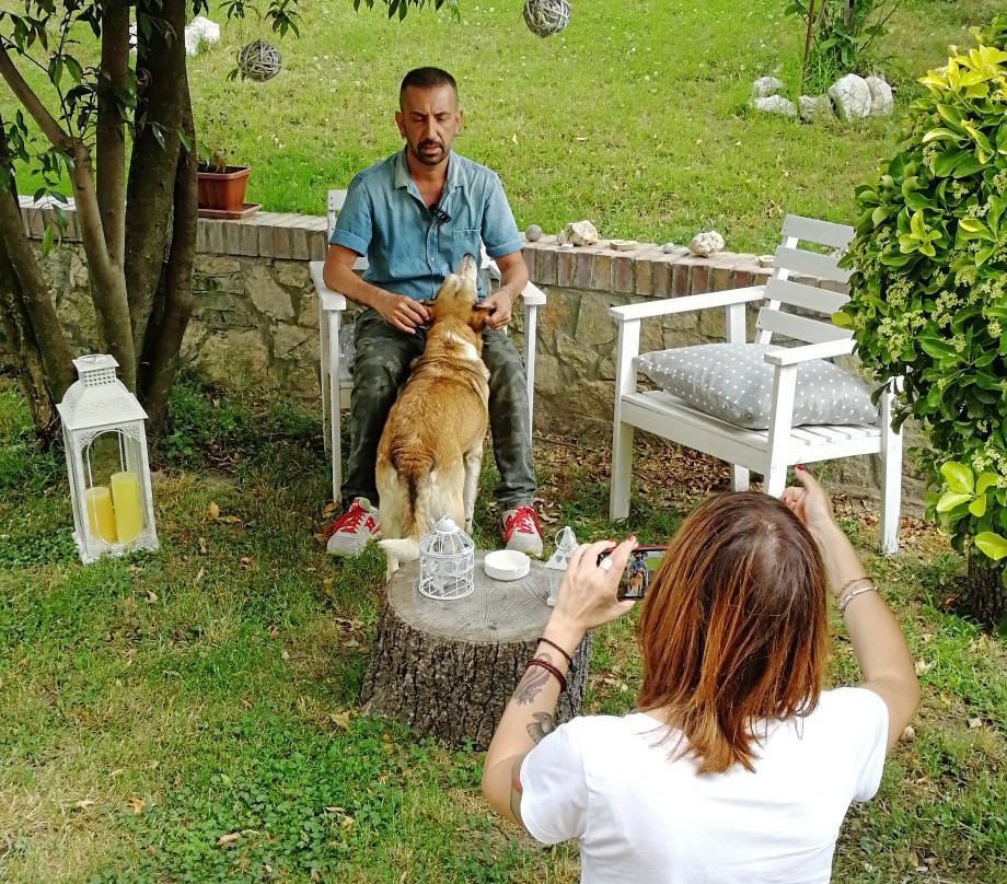 Qualiano酒店住宿-B&B La Casetta