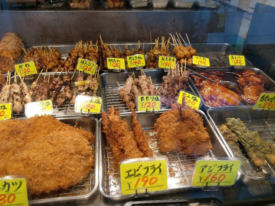 鳥松本店