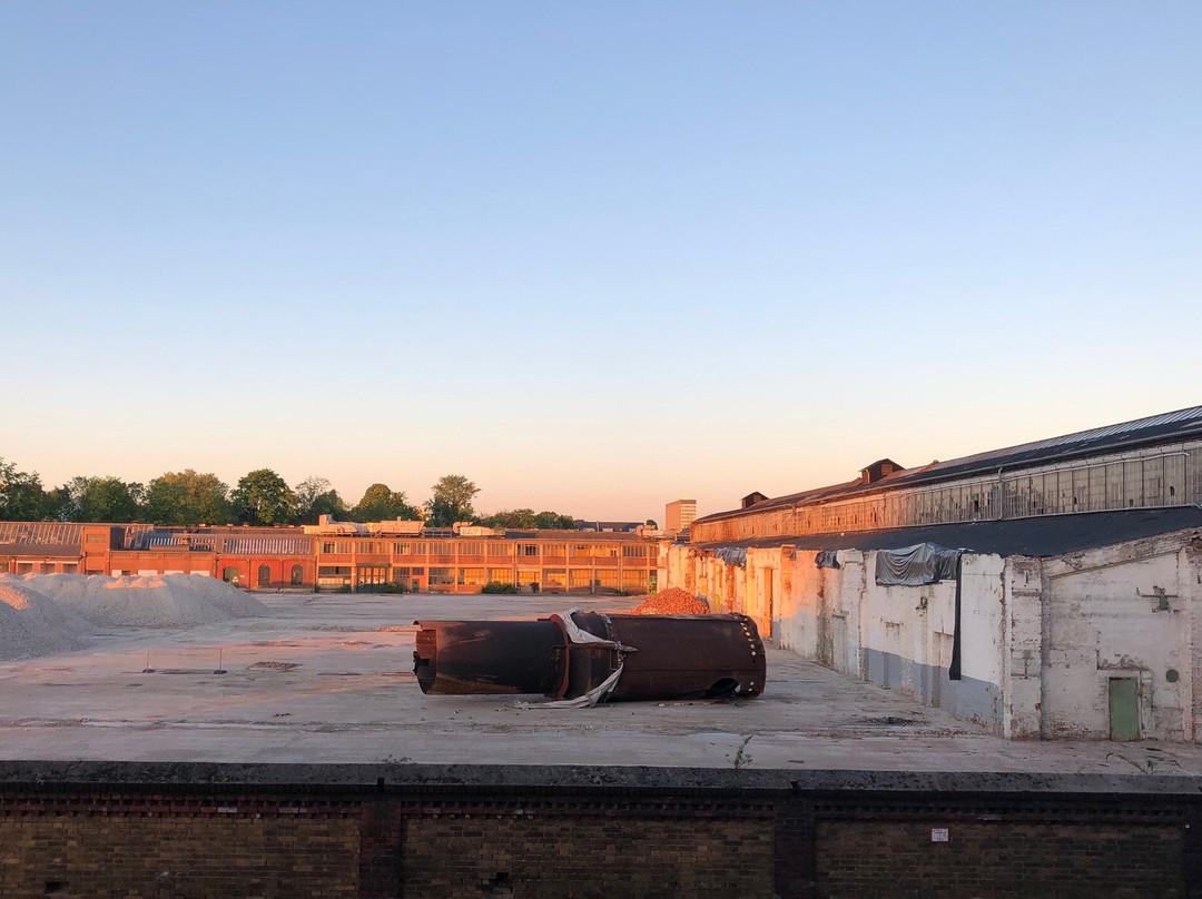 科隆会展中心纽约人酒店主图