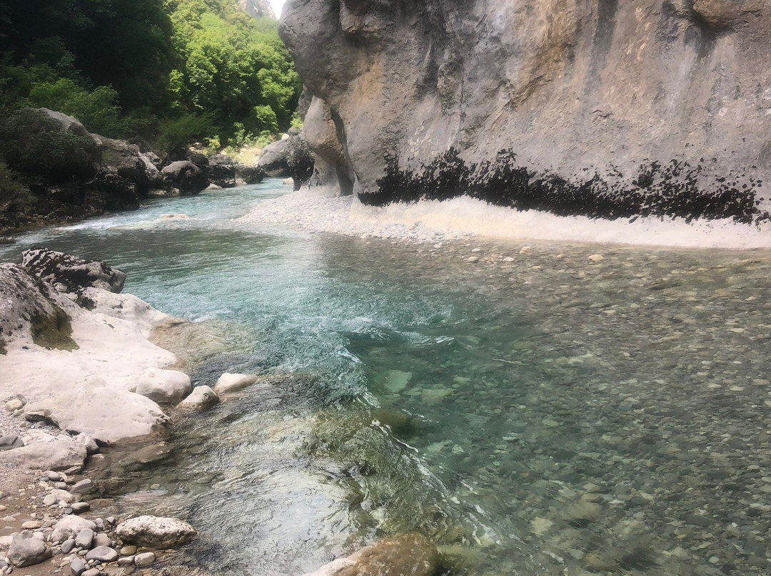 Les Canyons du Verdon-La Palud sur Verdon必去景点