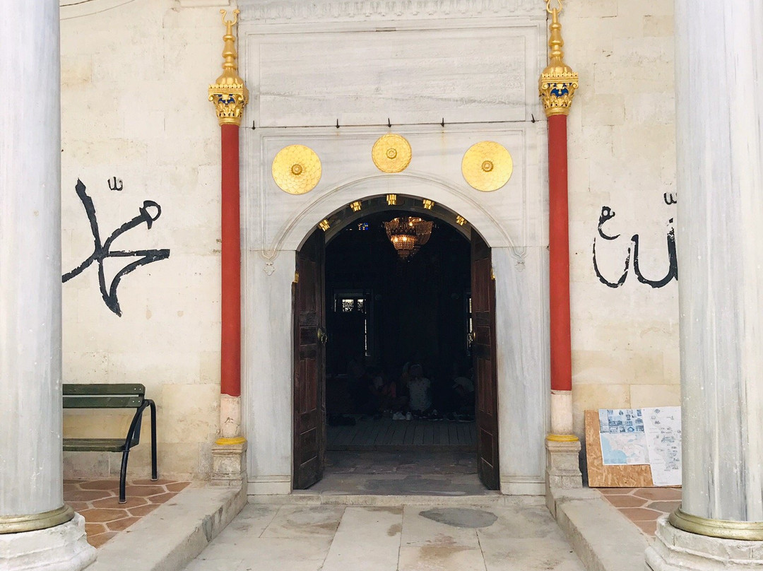 Tombul Mosque-舒门必去景点