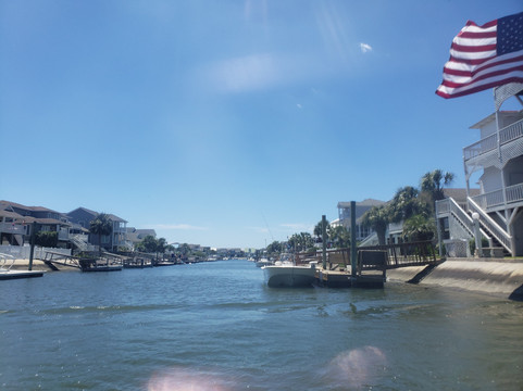 Island Water Adventures-Little River必去景点