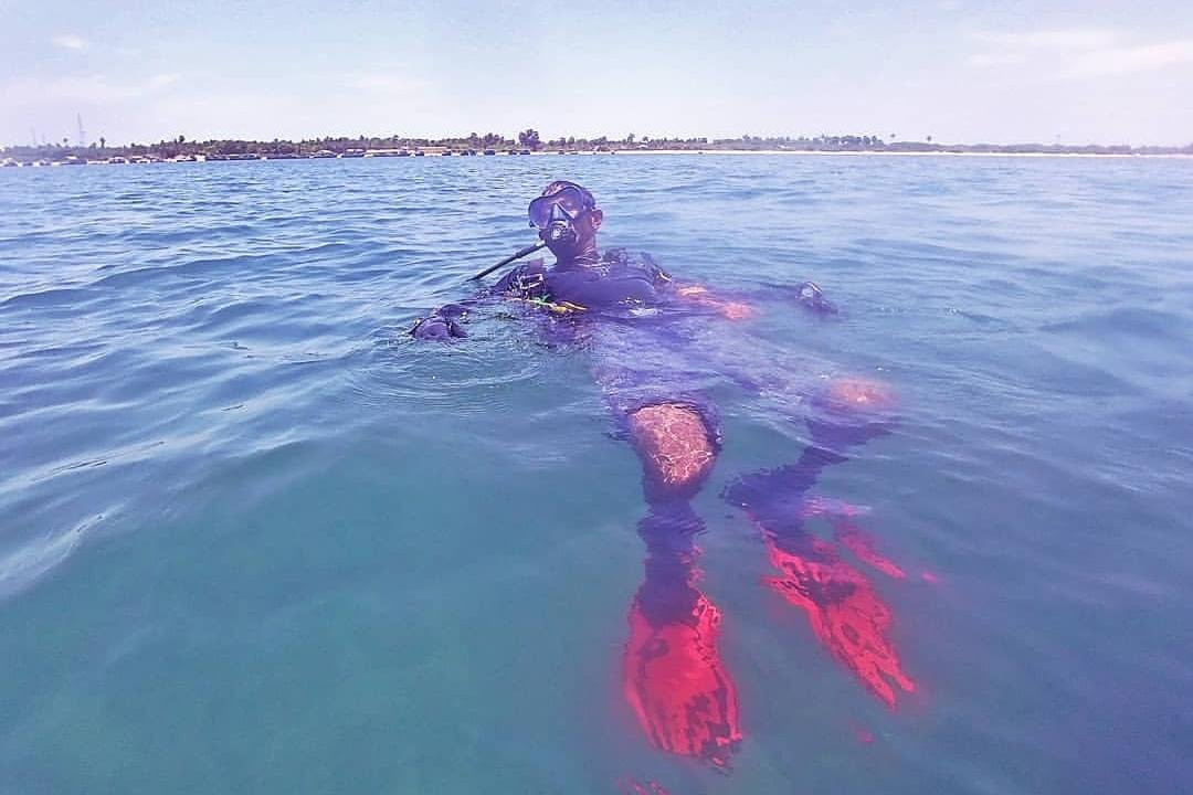 Wild Blue Diving-Thoothukudi必去景点