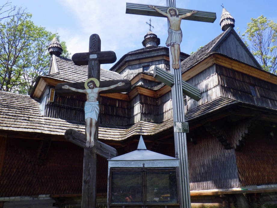 Church of the Ascension / Strukovskaya-Yasinya必去景点