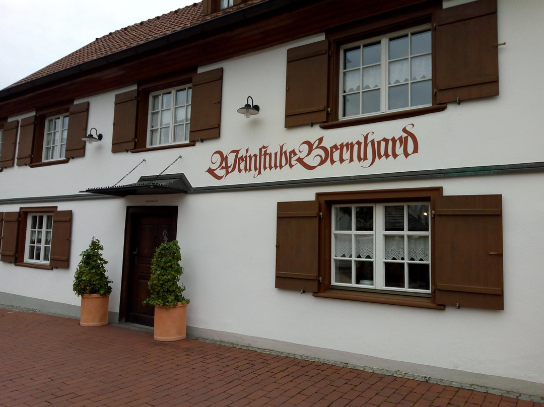 Gäestehaus Bernhard主图