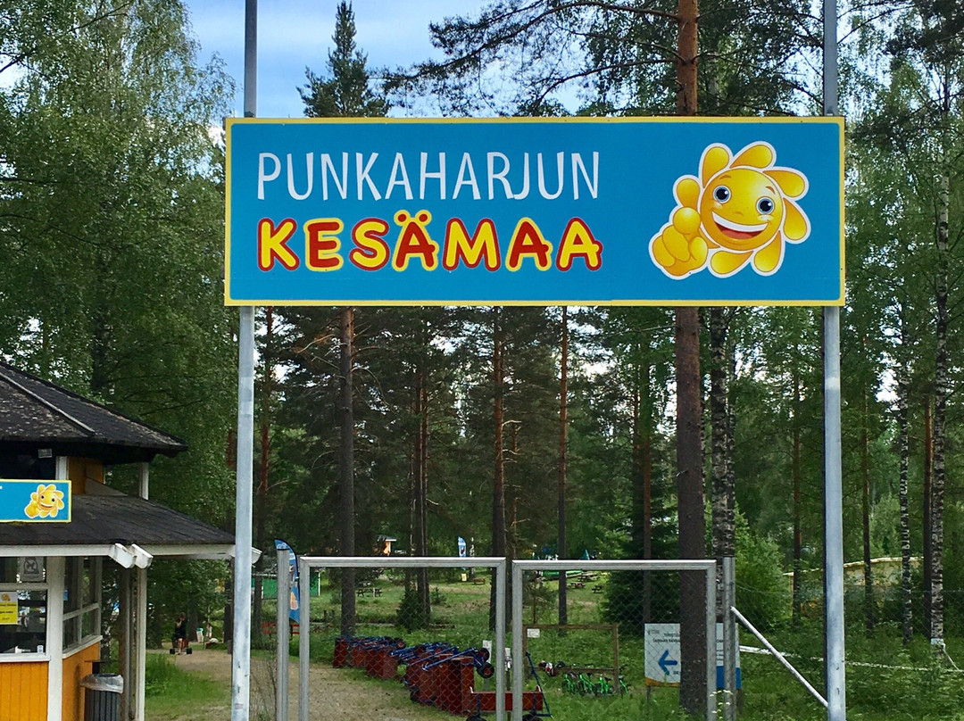 Punkaharjun Kesamaa-Punkaharju必去景点