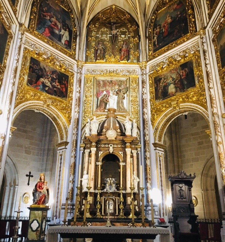 Catedral de Almeria景点图片