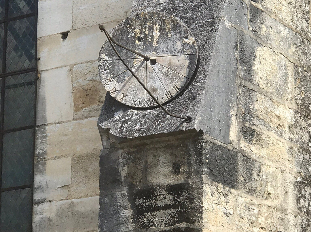 Hôtel-Dieu de Tonnerre景点图片