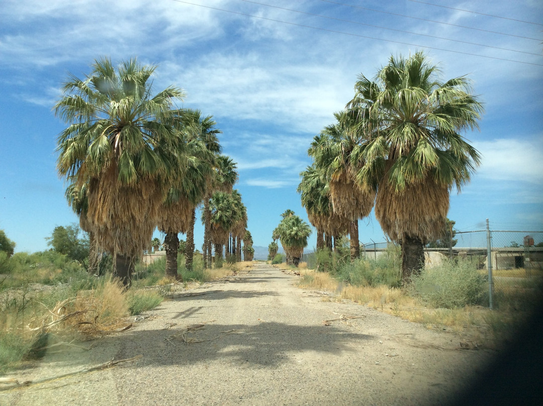 Poston Memorial Monument-Poston必去景点