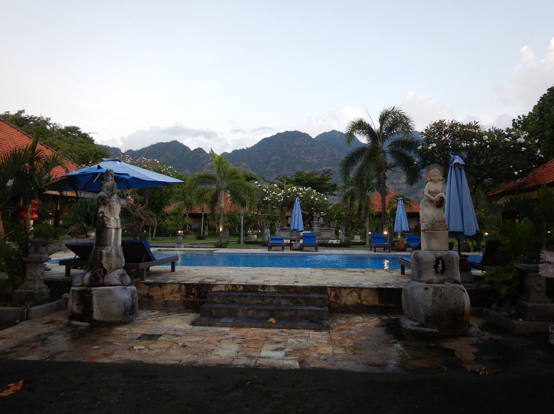 阿迪阿斯里海滩小屋主图