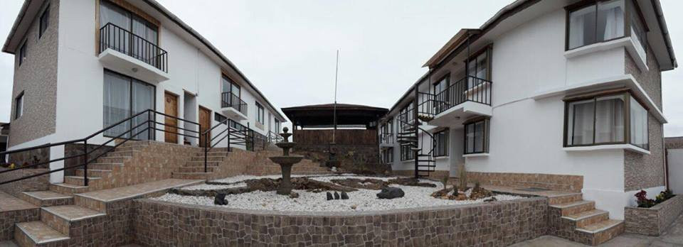 Hostal Puerto Victoria主图