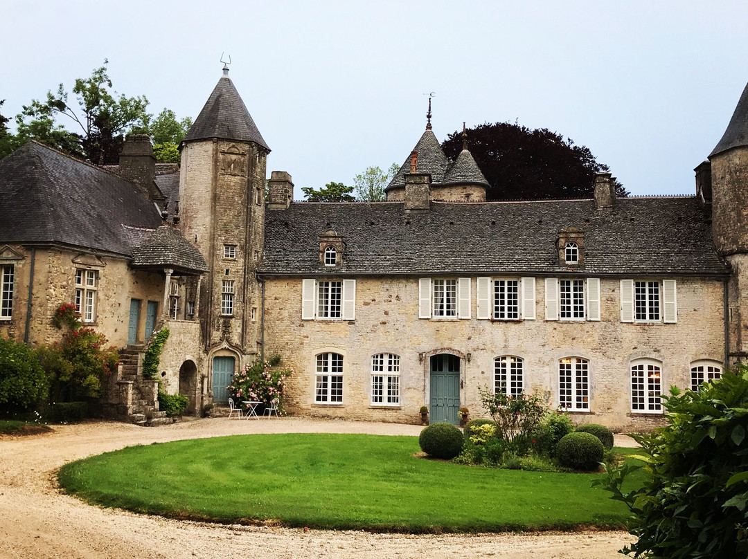 Chateau de Flottemanville主图
