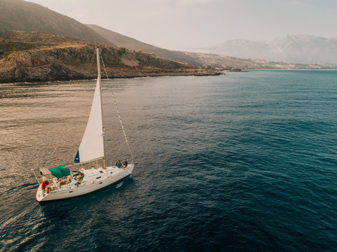 Ariadne Sailing Trips