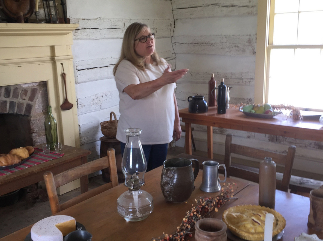 Sandford Duncan Inn-Franklin必去景点