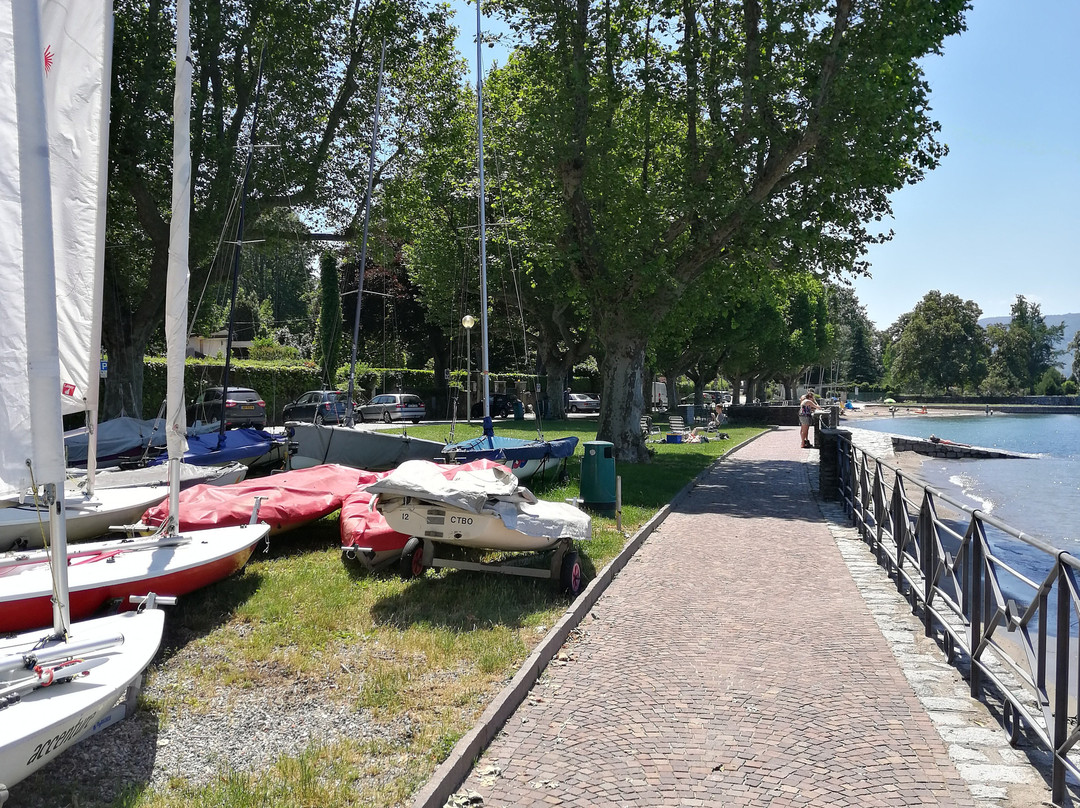 Spiaggia di Cerro景点图片