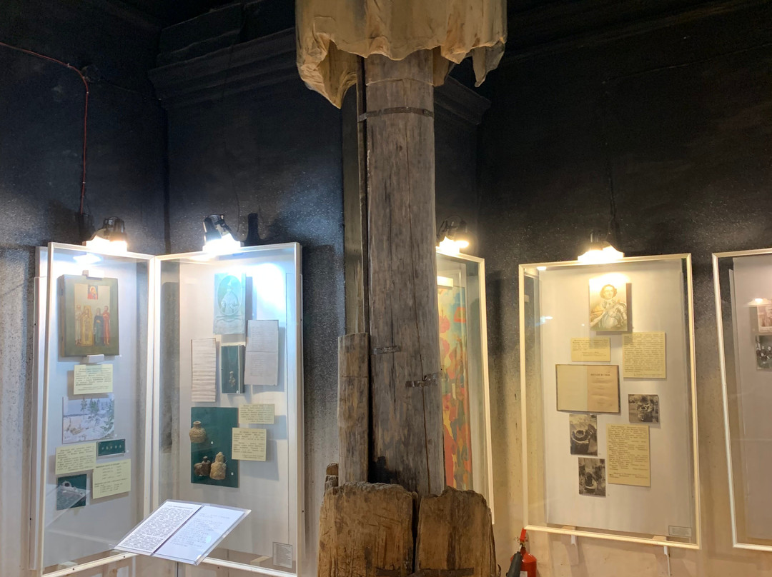 Totma Museum of Local Lore景点图片