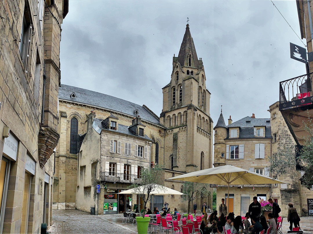 Collegiale Saint Martin de Brive景点图片