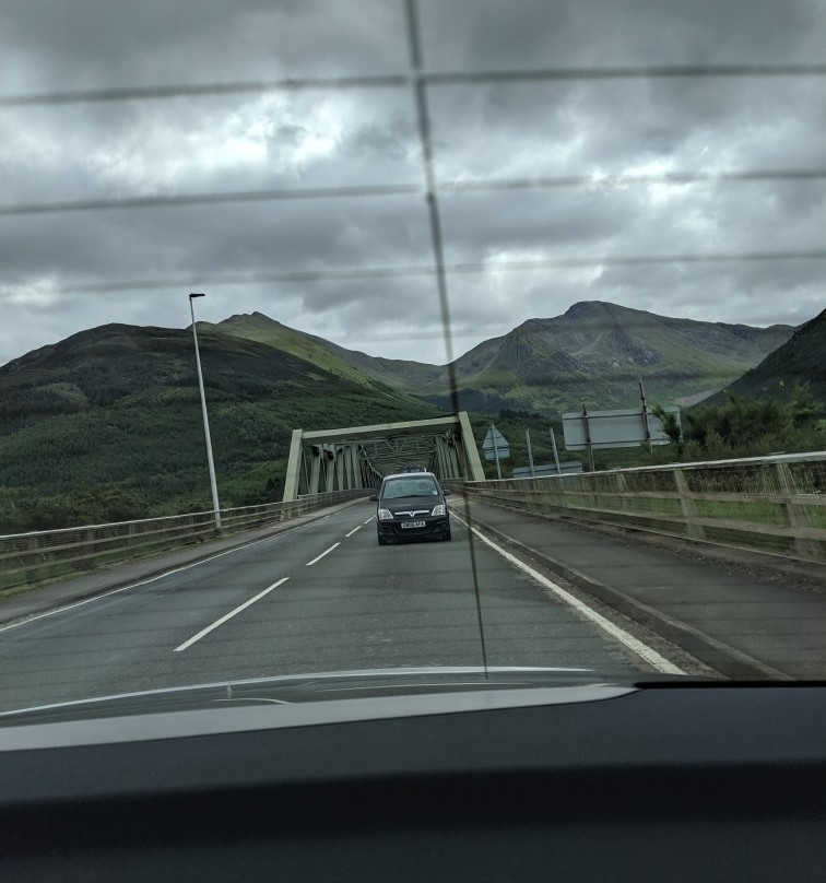Fort William VisitScotland iCentre-威廉堡必去景点