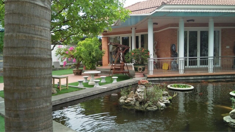 Ha Phuong Homestay