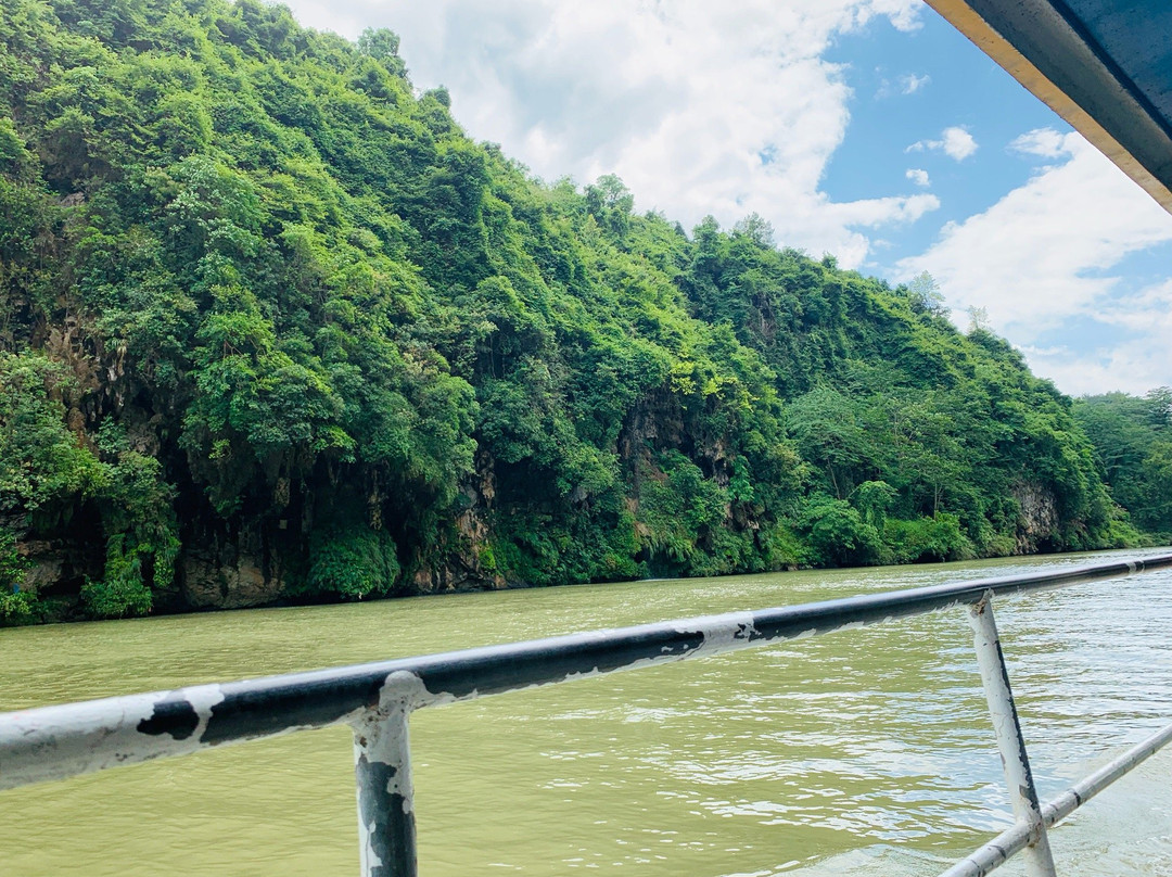 湟川三峡-连州市必去景点