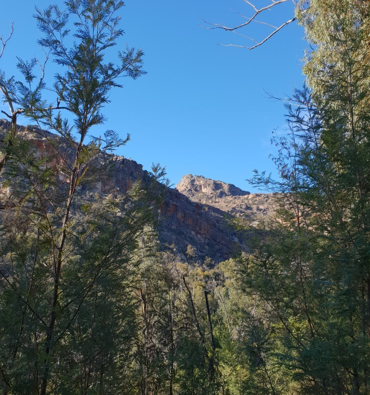 Beehive falls-Dadswells Bridge必去景点
