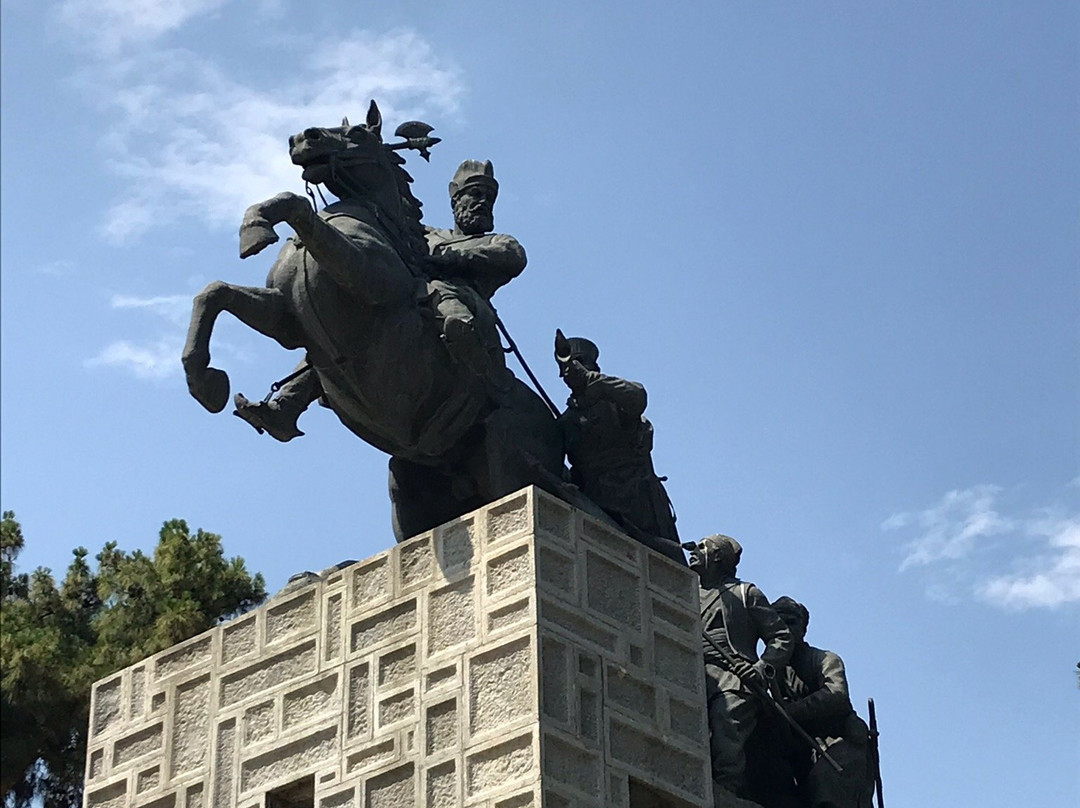 Nadir Shah Afshar's Tomb-马什哈德必去景点