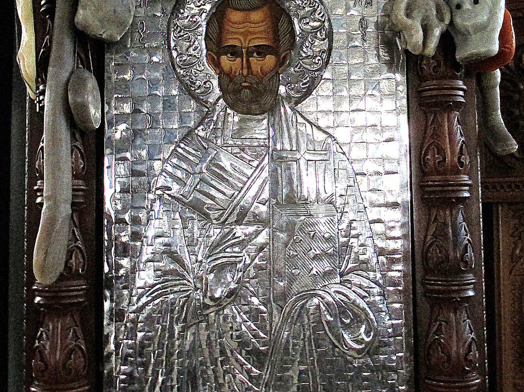 Church of Saint Nikolas-Kato Polemidia必去景点