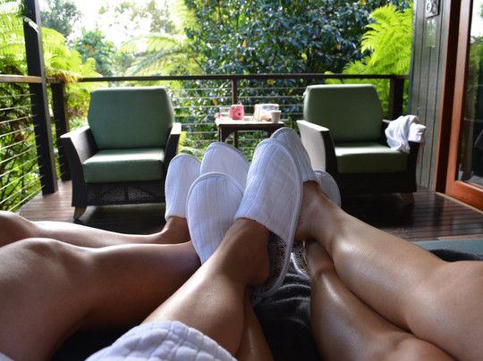 斯派瑟斯塔默林德疗养酒店主图