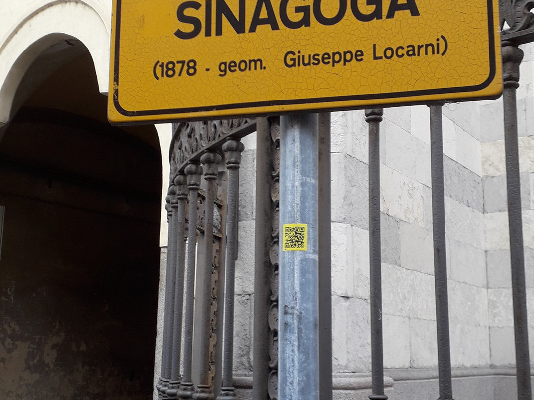 Sinagoga di Vercelli景点图片