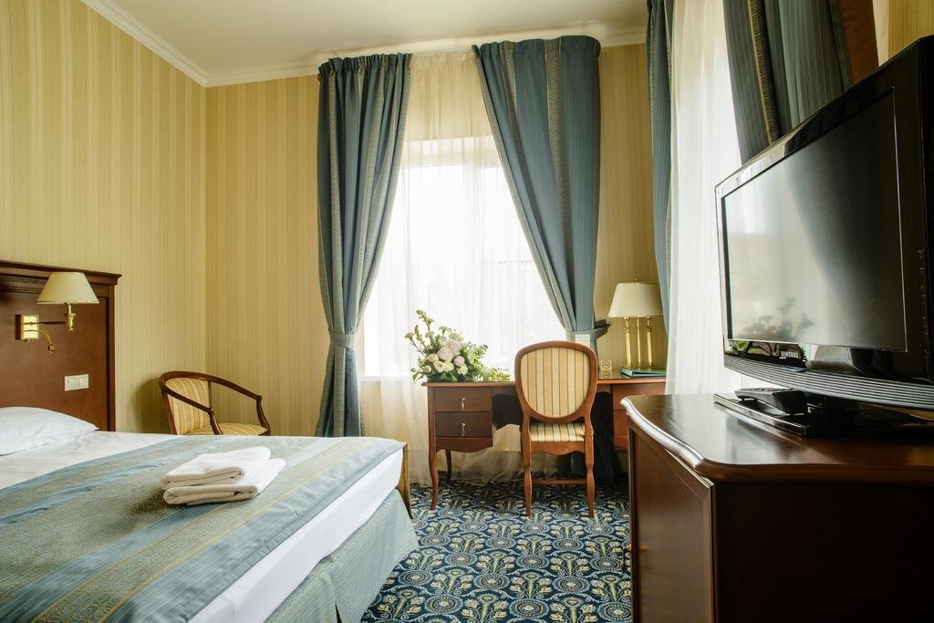Park Hotel Kaluga主图