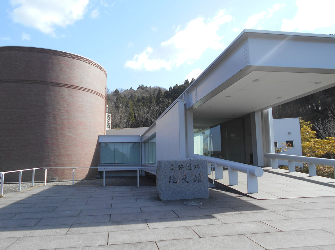 Mawaki Ruins Jomon Museum-能登町必去景点