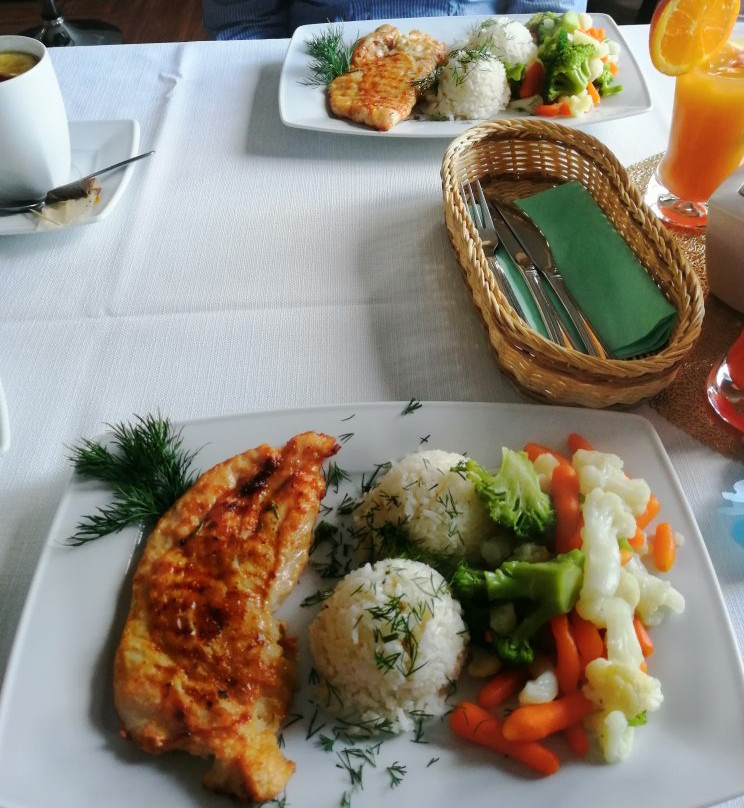 Pensjonat Szajna Spa主图