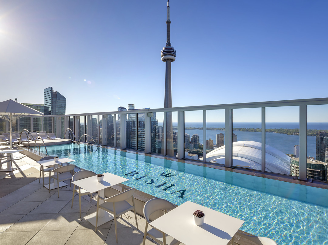 BISHA, a Luxury Collection Hotel, Toronto主图