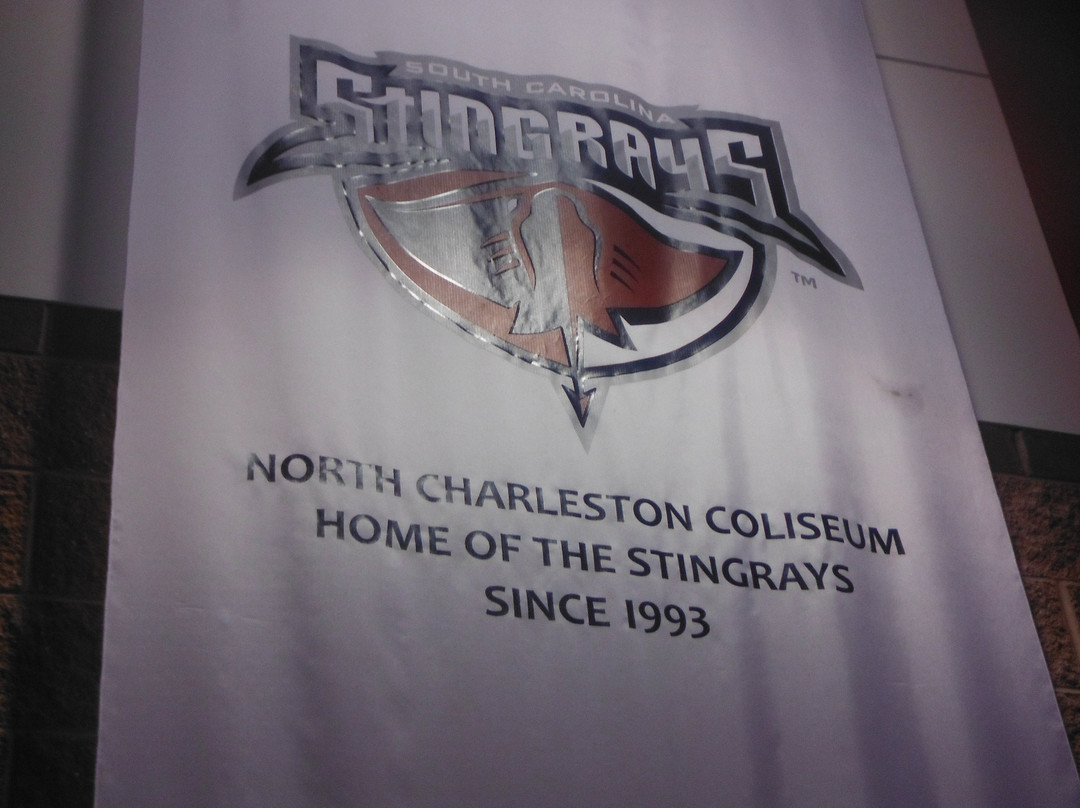 North Charleston Coliseum & Performing Arts Center景点图片